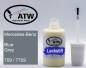 Preview: Mercedes-Benz, Blue Grey, 709 / 7709: 20ml Lackstift, von ATW Autoteile West.